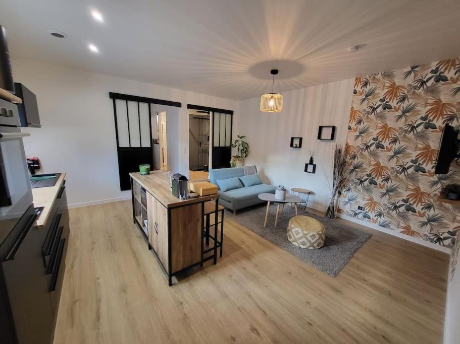 Appartement T2 Frangy Exterior foto
