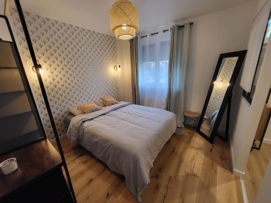 Appartement T2 Frangy Exterior foto